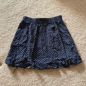 Brandy Melville Europe Floral Skirt